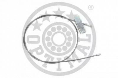 OPTIMAL hk3087 -  Трос, стояночная тормозная система