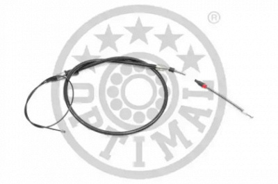 OPTIMAL hk3098 -  Трос, стояночная тормозная система