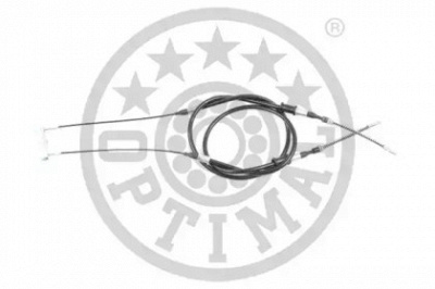 OPTIMAL hk3142 -  Трос, стояночная тормозная система