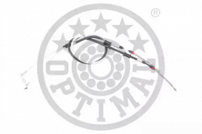 OPTIMAL hk3159 -  Трос, стояночная тормозная система
