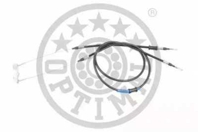 OPTIMAL hk3160 -  Трос, стояночная тормозная система