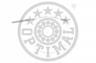 OPTIMAL hk3175 -  Трос, стояночная тормозная система