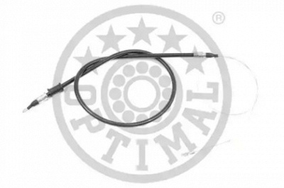 OPTIMAL hk3176 -  Трос, стояночная тормозная система