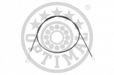 OPTIMAL hk3198 -  Трос, стояночная тормозная система