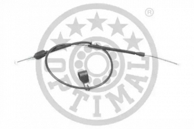 OPTIMAL hk3205 -  Трос, стояночная тормозная система