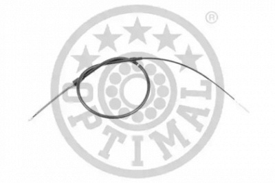 OPTIMAL hk3273 -  Трос, стояночная тормозная система