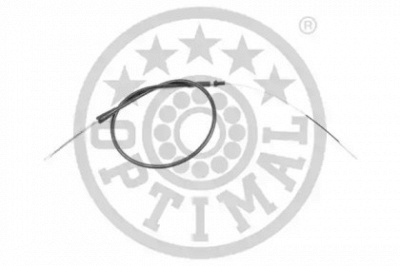 OPTIMAL hk3277 -  Трос, стояночная тормозная система