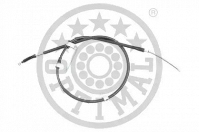 OPTIMAL hk3403 -  Трос, стояночная тормозная система