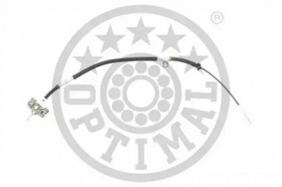 OPTIMAL hk3437 -  Трос, стояночная тормозная система