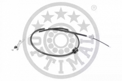 OPTIMAL hk3623 -  Трос, стояночная тормозная система