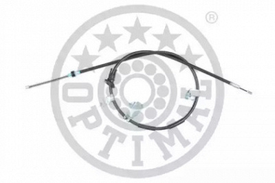 OPTIMAL hk4085 -  Трос, стояночная тормозная система