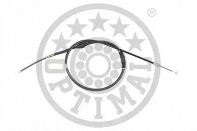 OPTIMAL hk4086 -  Трос, стояночная тормозная система