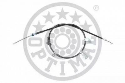 OPTIMAL hk4089 -  Трос, стояночная тормозная система