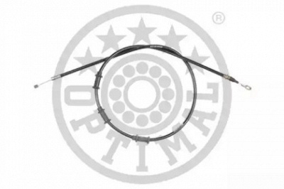 OPTIMAL hk4091 -  Трос, стояночная тормозная система
