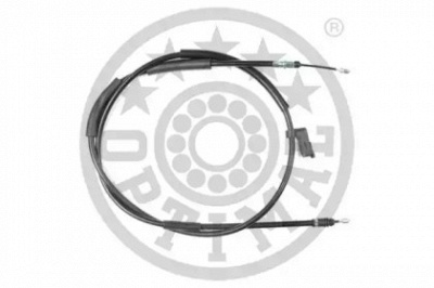 OPTIMAL hk4367 -  Трос, стояночная тормозная система