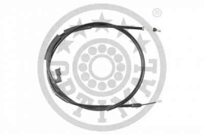 OPTIMAL hk4368 -  Трос, стояночная тормозная система