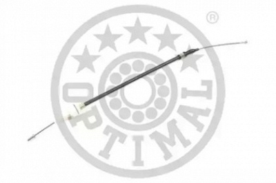 OPTIMAL kk1440 - Трос, управление сцеплением