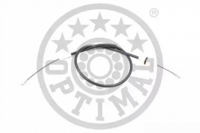 OPTIMAL kk1451 - Трос, управление сцеплением
