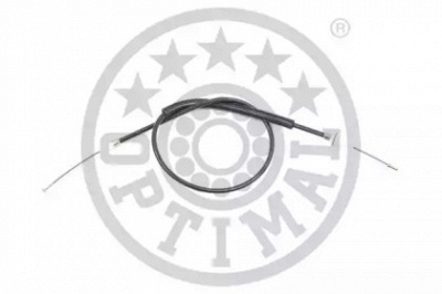 OPTIMAL kk1488 - Трос, управление сцеплением