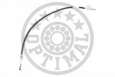 OPTIMAL kk1513 - Трос, управление сцеплением