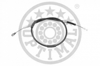 OPTIMAL kk1518 - Трос, управление сцеплением