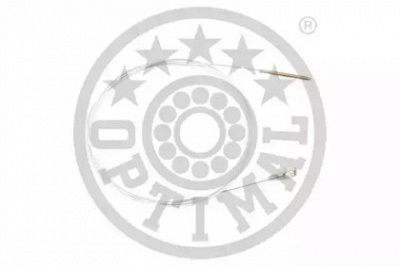 OPTIMAL kk1547 - Трос, управление сцеплением