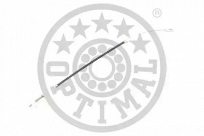 OPTIMAL kk1561 -  Трос, управление сцеплением