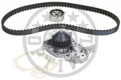 OPTIMAL sk1021aq1 -  Водяной насос + комплект зубчатого ремня