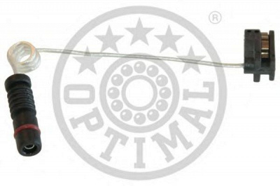 OPTIMAL wkt60019k -  Сигнализатор, износ тормозных колодок
