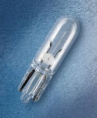 OSRAM 2721 -  Лампа накаливания, ORIGINAL LINE W1,2W 12В 1,2Вт, 1шт