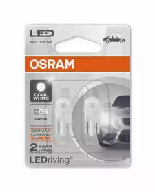 OSRAM 2780cw02b -  Лампа накаливания, фонарь освещения багажника
