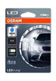 OSRAM 2880bl02b -  Лампа светодиодная
