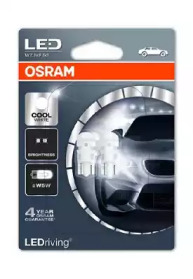 OSRAM 2880cw02b -  Лампа накаливания, oсвещение салона