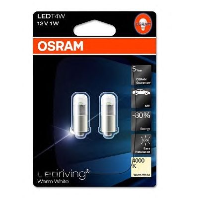 OSRAM 3850ww02b -  Лампа накаливания, фонарь освещения багажника