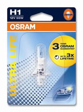 OSRAM 64150ult01b -  Лампа накаливания, фара дальнего света; Лампа нака