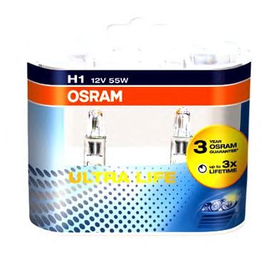 OSRAM 64150ulthcb -  Лампа накаливания, фара дальнего света; Лампа нака
