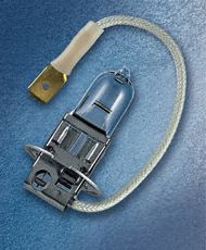 OSRAM 64151 -  Лампа накаливания, ORIGINAL LINE H3 12В 55Вт, 1шт