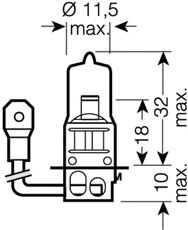 OSRAM 64156tsphcb -  