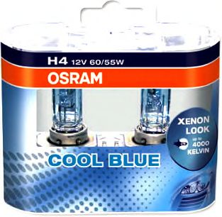OSRAM 64193cbihcb -  Лампа накаливания, фара дальнего света; Лампа нака