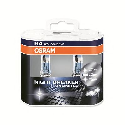 OSRAM 64193nbuhcb -  Лампа накаливания, фара дальнего света; Лампа нака
