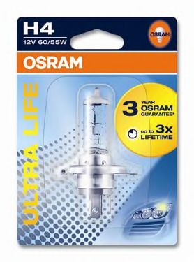 OSRAM 64193ult01b -  Лампа накаливания, фара дальнего света; Лампа нака