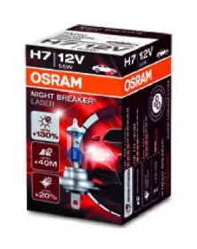 OSRAM 64210nbl -  Лампа накаливания, фара дальнего света