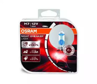 OSRAM 64210nblhcb -  Лампа накаливания, фара дальнего света