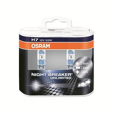 OSRAM 64210nbuhcb -  Лампа накаливания, фара дальнего света