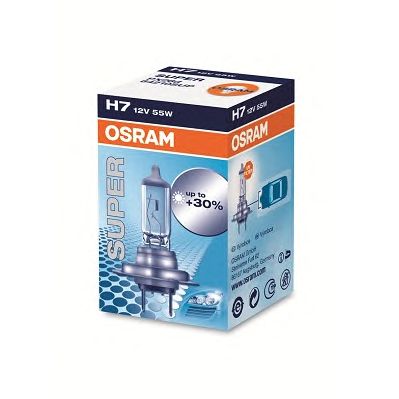 OSRAM 64210sup -  Лампа накаливания, фара дальнего света