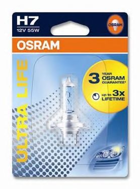 OSRAM 64210ult01b -  Лампа накаливания, фара дальнего света; Лампа нака