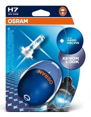 OSRAM 64210xr02b -  Лампа накаливания, фара дальнего света; Лампа нака