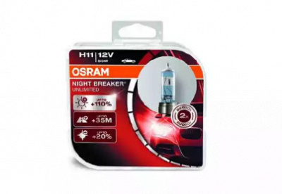 OSRAM Night Breaker Unlimited H11