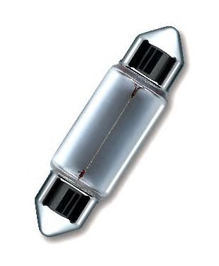 OSRAM 6438 -  Лампа накаливания, внутренее освещение; Лампа нака