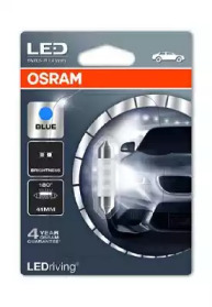 OSRAM 6441bl01b -  Лампа накаливания, oсвещение салона